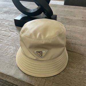 Prada bucket hat